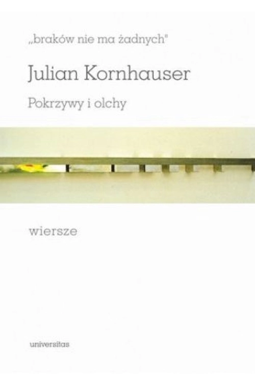 Pokrzywy i olchy